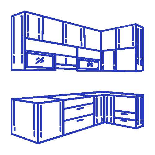 Keuken icoon – tegelwerk voor keukens.